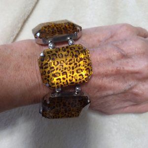 ANIMAL PRINT BRACELET